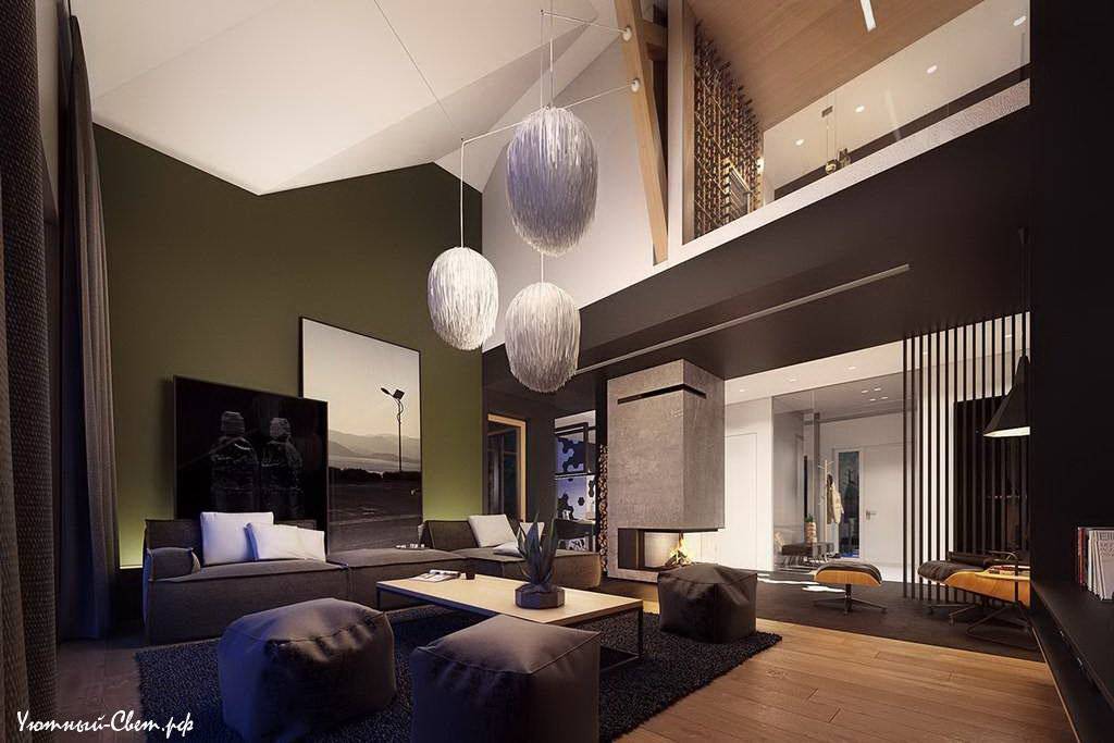 Роскошные и уютные LOFT апартаменты Купить светильник LOFT в интернет магазине уютный-свет.рф