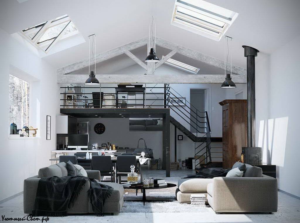 Роскошные и уютные LOFT апартаменты Купить светильник LOFT в интернет магазине уютный-свет.рф