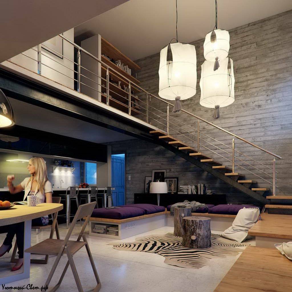 Роскошные и уютные LOFT апартаменты Купить светильник LOFT в интернет магазине уютный-свет.рф