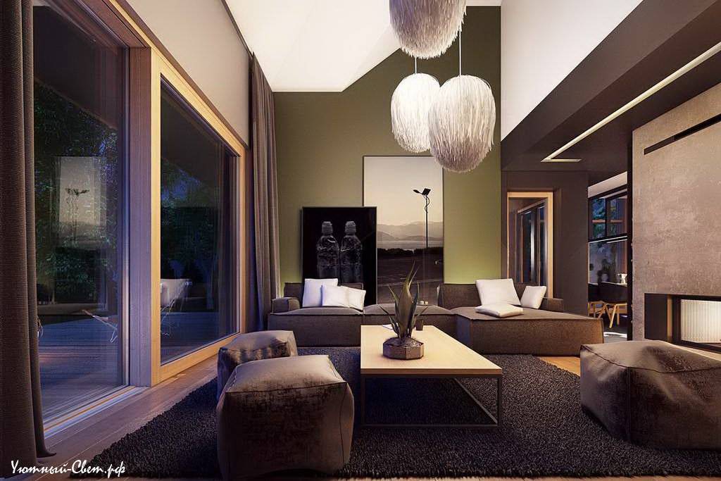 Роскошные и уютные LOFT апартаменты Купить светильник LOFT в интернет магазине уютный-свет.рф