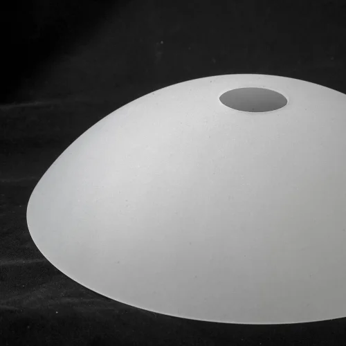 Торшер Douglas LSP-0019 Lussole для чтения белый 1 лампа, основание матовое никель в стиле современный
 фото 10