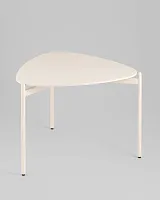 Столик Erida, керамика, кремовый УТ000039048 Stool Group Столик Erida, керамика, кремовый УТ000039048 Stool Group