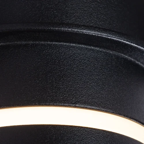 Светильник точечный Imai A2164PL-1BK Arte Lamp чёрный 1 лампа, основание чёрное в стиле современный  фото 3