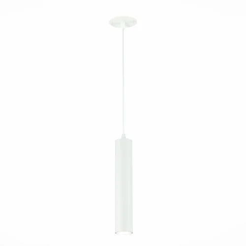Светильник подвесной встраиваемый St151 ST151.508.01 ST-Luce белый 1 лампа, основание белое в стиле современный хай-тек трубочки фото 3