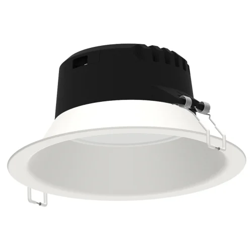 Светильник точечный LED MEDANO 6395 Mantra белый 1 лампа, основание белое в стиле современный  фото 2
