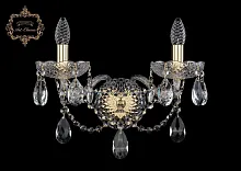 Бра 10.21.2.165.XL.Gd.Sp Bohemia Art Classic Бра 10.21.2.165.XL.Gd.Sp Bohemia Art Classic