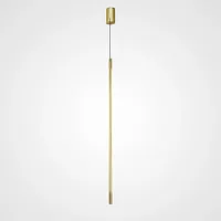 Светильник подвесной KEMMA H100 Gold 212791-26 ImperiumLoft золотой 1 лампа, основание золотое в стиле современный лофт хай-тек 