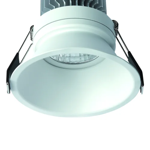 Светильник точечный LED FORMENTERA C0073 Mantra Tek белый 1 лампа, основание белое в стиле минимализм модерн хай-тек  фото 3