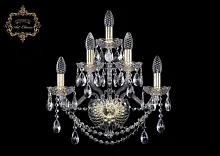 Бра 10.25.2+2+1.165.Gd.Sp Bohemia Art Classic Бра 10.25.2+2+1.165.Gd.Sp Bohemia Art Classic