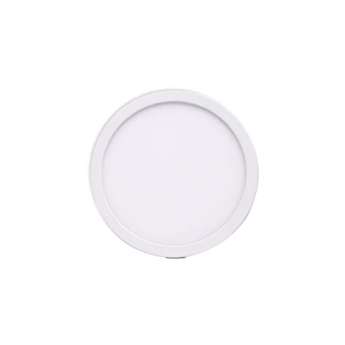 Светильник точечный LED SAONA C0182 Mantra Tek белый 1 лампа, основание белое в стиле современный хай-тек минимализм  фото 2
