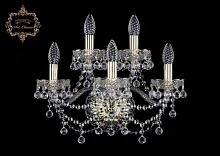 Бра 10.26.3+2.165.Gd.B Bohemia Art Classic Бра 10.26.3+2.165.Gd.B Bohemia Art Classic