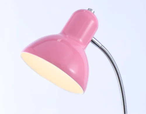Торшер TR97664 Ambrella light для чтения розовый 1 лампа, основание розовое в стиле современный
 фото 6