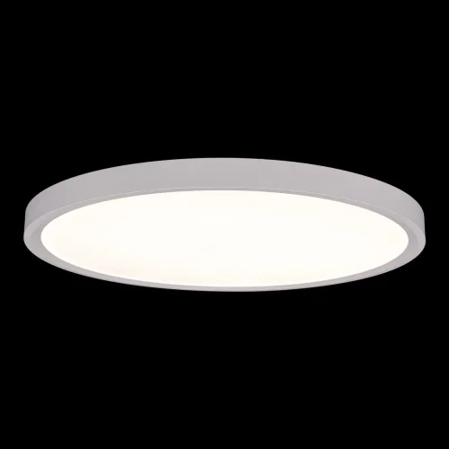 Светильник потолочный LED Extraslim 10227/40 White LOFT IT белый 1 лампа, основание белое в стиле современный  фото 4