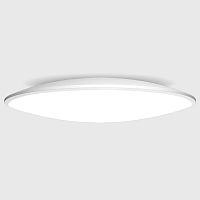 Светильник потолочный LED Slim 7976 Mantra белый 1 лампа, основание белое в стиле модерн 