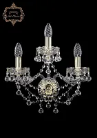 Бра 10.26.2+1.141.Gd.B Bohemia Art Classic Бра 10.26.2+1.141.Gd.B Bohemia Art Classic