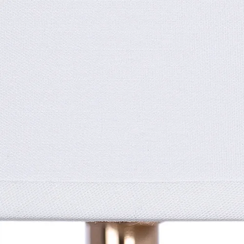 Настольная лампа Revati A4016LT-1WH Arte Lamp белая 1 лампа, основание белое металл в стиле классический  фото 4