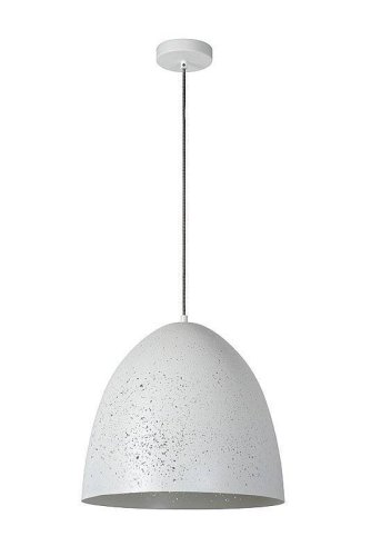 Светильник подвесной ETERNAL 03414/40/31 Lucide белый 1 лампа, основание белое в стиле модерн  фото 2