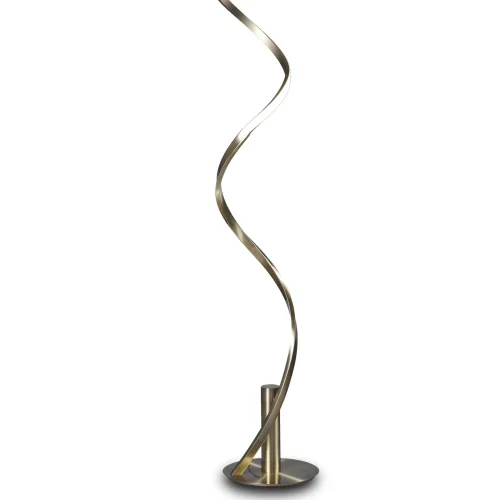 Торшер LED HELIX 6101 Mantra  античный бронза 1 лампа, основание античное бронза в стиле современный
 фото 4