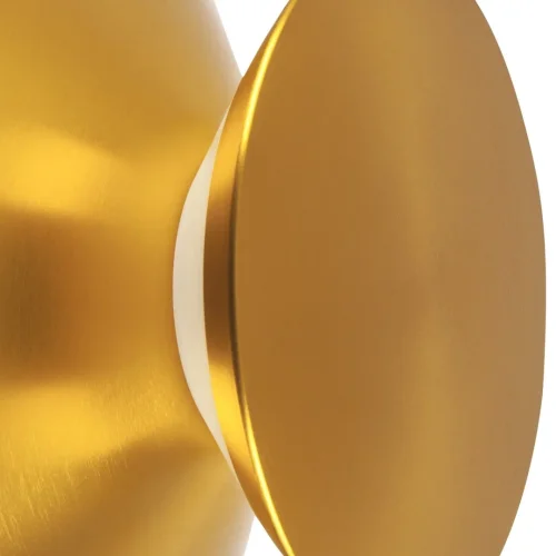Бра LED Celesta 809103 Lightstar золотой на 1 лампа, основание золотое в стиле современный  фото 5
