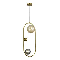 Светильник подвесной Сфера (Sphere) SL1515.303.02 ST-Luce Светильник подвесной Сфера (Sphere) SL1515.303.02 ST-Luce