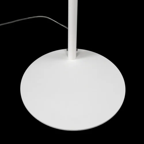 Торшер Батлер CL806010 Citilux со столиком белый 1 лампа, основание белое в стиле современный
 фото 8