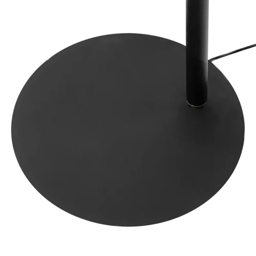 Торшер Тевин CL806031 Citilux  серебряный 1 лампа, основание чёрное в стиле современный
 фото 5