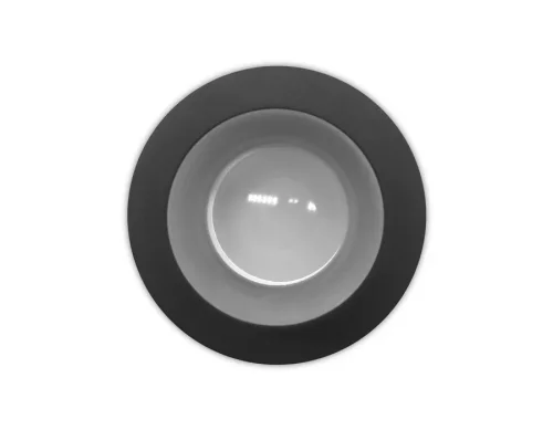 Светильник точечный TN323 Ambrella light чёрный 1 лампа, основание чёрное в стиле хай-тек современный  фото 4