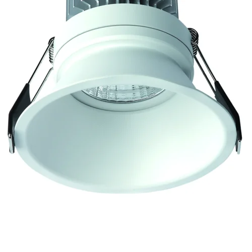 Светильник точечный LED FORMENTERA C0072 Mantra Tek белый 1 лампа, основание белое в стиле современный хай-тек минимализм  фото 3