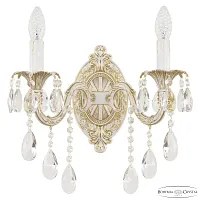 Бра AL7901B10/2/175 B WMG Bohemia Ivele Crystal Бра AL7901B10/2/175 B WMG Bohemia Ivele Crystal