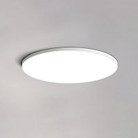 Светильник потолочный SLIM D17 Белый 141008-26 ImperiumLoft белый 1 лампа, основание белое в стиле современный 