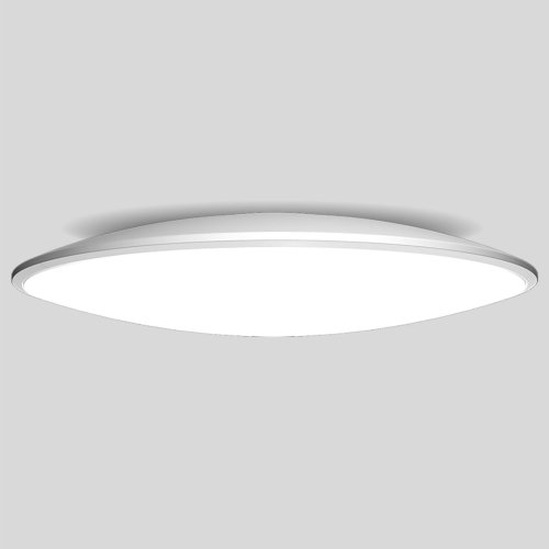 Светильник потолочный LED Slim 7976 Mantra белый 1 лампа, основание белое в стиле современный  фото 3