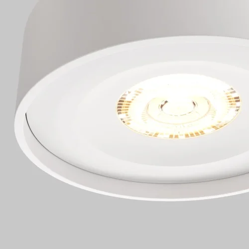 Светильник точечный LED Joliet DL035-2-L6W Maytoni белый 1 лампа, основание белое в стиле современный  фото 5