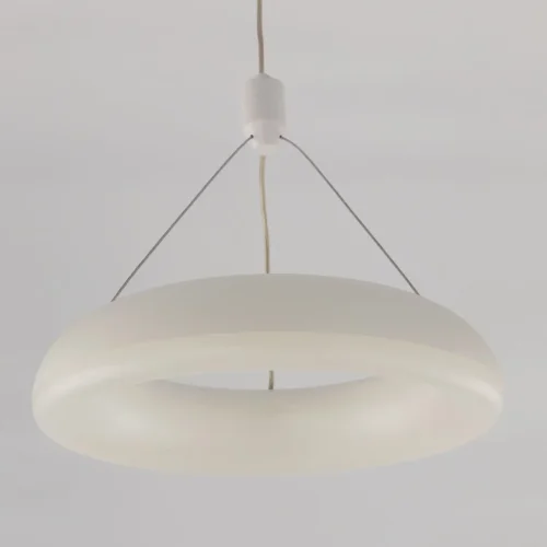 Светильник подвесной LED Паркер CL225B110 Citilux белый 1 лампа, основание белое в стиле современный  фото 7
