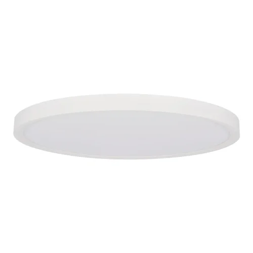 Светильник потолочный LED Extraslim 10227/40 White LOFT IT белый 1 лампа, основание белое в стиле современный  фото 3