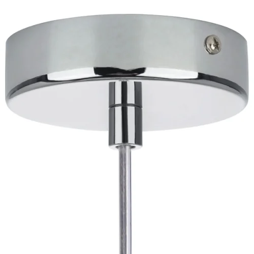 Светильник подвесной Fermo 724164 Lightstar хром 6 ламп, основание хром в стиле современный арт-деко  фото 2