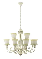 Люстра подвесная Molfetta E 1.1.12 C Dio D'Arte Люстра подвесная Molfetta E 1.1.12 C Dio D'Arte