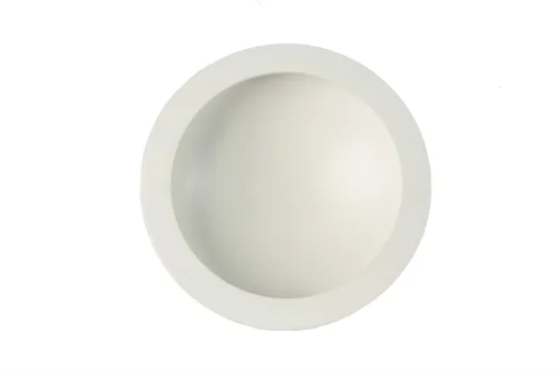 Светильник точечный LED CABRERA C0044 Mantra Tek белый 1 лампа, основание белое в стиле современный  фото 2