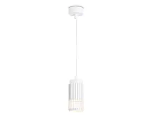 Светильник подвесной TN51693 Ambrella light белый 1 лампа, основание белое в стиле хай-тек современный 