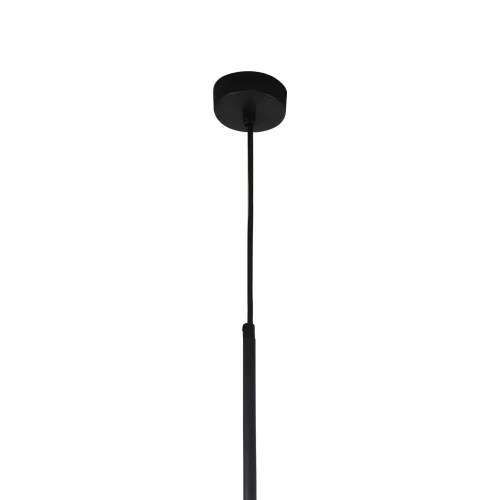 Светильник подвесной Shanku 3091-3P F-promo латунь 3 лампы, основание чёрное в стиле современный  фото 3