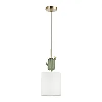 Светильник подвесной Cactus 5425/1 Odeon Light Светильник подвесной Cactus 5425/1 Odeon Light