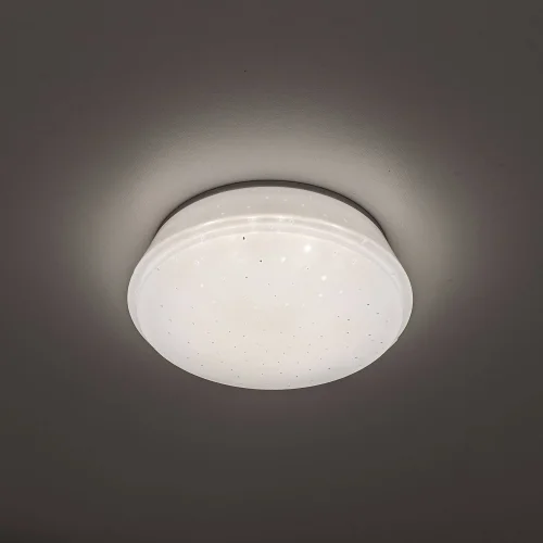 Светильник точечный LED Дельта CLD6008Wz Citilux белый 1 лампа, основание белое в стиле современный 