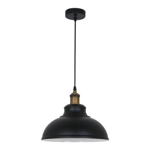 Светильник подвесной лофт MIRT 3366/1 Odeon Light бронзовый чёрный 1 лампа, основание бронзовое чёрное в стиле лофт 