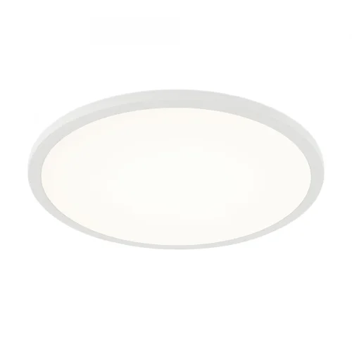 Светильник точечный LED Омега CLD50R150 Citilux белый 1 лампа, основание белое в стиле современный 