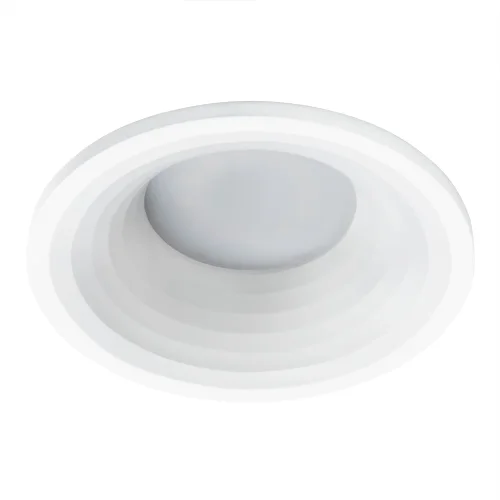 Светильник точечный Anser A2160PL-1WH Arte Lamp белый 1 лампа, основание белое в стиле современный 
