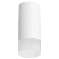 Светильник накладной Rullo R43631 Lightstar белый 1 лампа, основание белое в стиле современный круглый