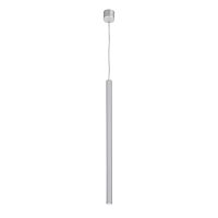 Светильник подвесной LED Somnium 2237-1P Favourite белый 1 лампа, основание белое в стиле современный трубочки