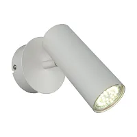 Спот с 1 лампой Rein APL.004.01.01 Aployt белый LED в стиле современный 