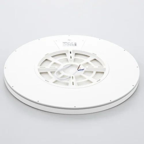 Светильник потолочный RGB LED с пультом Basic Line CL738320EL Citilux белый 1 лампа, основание белое в стиле современный хай-тек с пультом фото 6