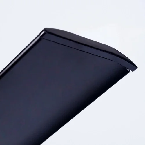 Вентилятор потолочный  Azar 60 35019 Eglo в стиле современный хай-тек, цвет основания / лопастей чёрный фото 3