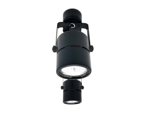 Спот с 2 лампами Techno spot TA106 Ambrella light чёрный GU10 в стиле хай-тек современный  фото 4